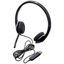 Logitech Casque Avec Micro USB - H340 - Noir