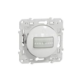 Schneider Electric Détecteur De Présence Odace 10A 3fils Avec Griffes