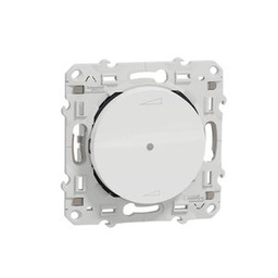Schneider Electric Variateur Universel à Poussoir Odace à Griffes