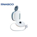 Nasco Bouilloire électrique - KE-1708 - 1.7 Litres – 1850 -2200 W - Plastique - Blanc