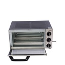 Nasco Mini Four Électrique - TO9523-GS - 14 Litres - 1300W - Gris/Noi