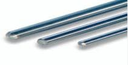 BARRES RONDES EN ACIER INOXYDABLE AISI304 10mm L 6m