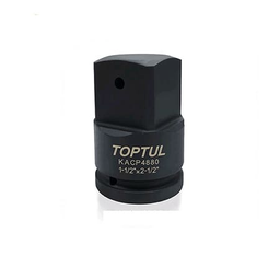 ADAPTATEUR A DOUILLE 1-1/2"" x 2-1/2" 120mm TOPTUL REF KACP4880