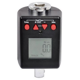 ADAPTATEUR DE COUPLE NUMERIQUE 3/8" DE 27 A 135Nm L=75mm TOPTUL REF DTA-135N