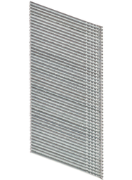 AGRAFE 45mm (PAQUET DE 2000pcs) GAUGE 16 POUR AGRAFEUSE CLOUEUSE MILWAUKEE REF 4932459142