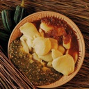 Kabato/ sauce kôpe 
