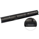 Batterie RI04 Pour HP  ProBook 450G3  455G3  470G3  ENVY 15-Q001TX - Noir