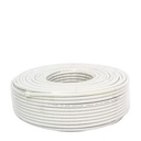 Câble Réseau FTP CAT6 Blindé-Rouleau 305m- Blanc