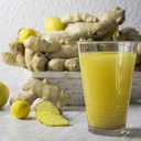 jus de gingembre