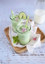 menthe au lait