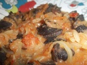 Soupe d'escargots°