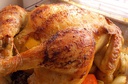 Poulet entier  braisés/grillés/au four°