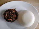 Pate blanche