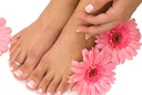 Enlèvement Gel Pieds