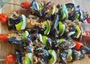 Brochette d'Escargot