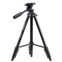 YUNTENG VCT681 Trépied Professionnel Pour CaméscopeVidéo