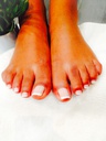 Beauté des Pieds (Vernis permanent)