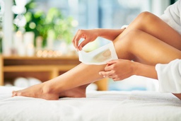 Epilation Favoris à la Cire