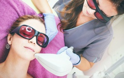 Epilation Moustache au Laser 
