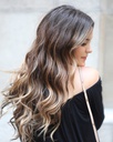 Coloration Mèches (Balayage Partiel)