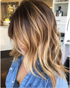 Coloration Mèches (Balayage Tête entière)