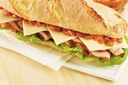 Sandwich au jambon