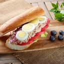 sandwich au thon