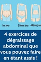 DEGRAISSAGE DU VENTRE 7 SEANCES