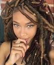 LOCKS AVEC CHEVEUX