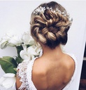Coiffure de Cérémonie
