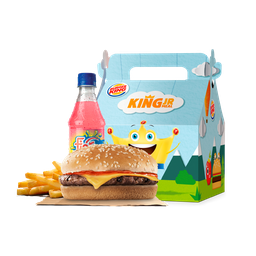 Chicken Burger Enfant