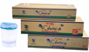CARTON D'EAU CELEST GOBELET 250ML X24