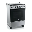  NASGC-LME60I - GAZINIERE NASCO/ 24''/ 4 FEUX/ SILVER/ 60*60