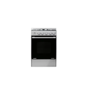  NASGC-SNIPER50S - GAZINIERE NASCO/4 FEUX/SILVER/ 50/50/SANS ALLUM.AUTO/COUVERTURE VITRE