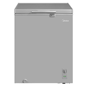  MIDEA_MDRC207FZG43 - CONG. HORIZ MIDEA/ 142LT / ARGENT