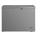  MIDEA_MDRC398FZG43 - CONG. HORIZ MIDEA/ 290LT / R600A / ARGENT