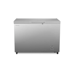  FC-40DD4HA - CONGELATEUR HORIZONTAL HISENSE / SILVER /1 PORTE/ 310LT