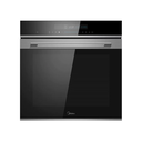  GAZ_7NM30T1-BKSS - FOUR ELECTRIQUE ENCASTRE MIDEA/TACTIL/MUTILFONCTION/NOIR-INOX/CLASSE A+/60*55/72L