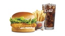 Menu King Fish + Frites