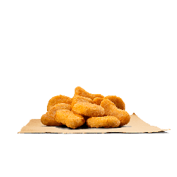 Nuggets 6 pièces 