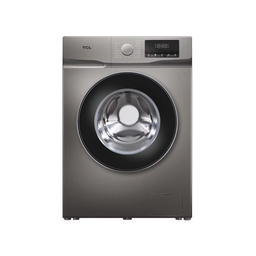  TCL_P610FLS - MACHINE A LAVER 10KG TCL FRONT LOAD INVERTER ARGENT / 1400rpm