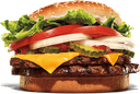 Sandwich Double Whopper Cheese