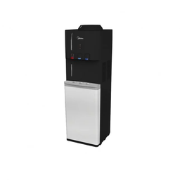  YL1740S-W - DISTRIBUTEUR D'EAU MIDEA 3 ROBINETS GRIS-NOIR 220-240V