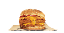 Chili Cheese Chicken Sandwich + Steak de hamburge