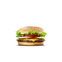 Sandwich Whopper Junior Cheese