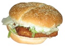 Sandwich Big Fish + Steak de whopper