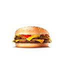 Sandwich Double Cheeseburger + Steak Crispy Chicken