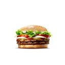 Sandwich Crispy Chicken + Steak de whopper
