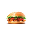 Sandwich Double Chili Cheese + Steak de whopper