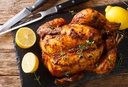  Poulet entier            